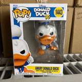 Funko Pop! Disney Angry Donald Duck Figure #1443!