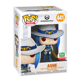 Funko POP! Video Games Overwatch Ashe Exclusive Figure #441!