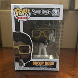 Funko POP! Rocks Snoop Dogg Sensual Seduction Rap Figure #391!