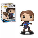 Funko POP! Star Wars The Clone Wars Anakin Skywalker Figure #271!