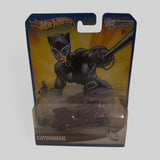 Hot Wheels Character Cars DC Universe Catwoman Vehicle