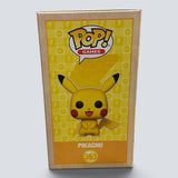 Funko POP! Pokemon Soft Color Pikachu Exclusive Figure #353!