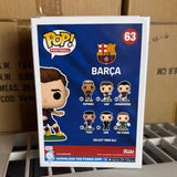 Funko POP! Football Soccer FC Barcelona Gavi Figure #63