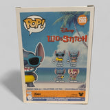 Funko POP! Disney - Lilo & Stitch - Stitch with Tube Figure #1565