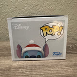 Funko POP! Disney Lilo & Stitch - Holiday Stitch with Lights Figure #1504