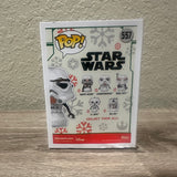 Funko POP! Star Wars Snowman Stormtrooper Figure #557