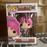 Funko POP! Anime Hunter x Hunter Machi Figure #1567