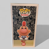 Funko Pop! Cartoon Network The Grim Adventures of Bill and Mandy - Billy Figure #1911
