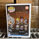 Funko POP! Anime Seven Deadly Sins - Estarossa Figure #1500!