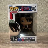 Funko POP! Anime Bleach Byakuya Kuchiki Figure #1698!