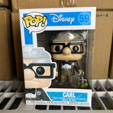 Funko Pop! Disney Pixar Up Carl Figure #59!
