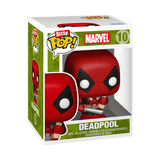 Funko Bitty POP! Rides Marvel Deadpool's Chimichanga Truck