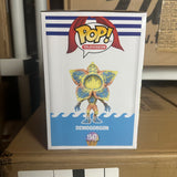 Funko Pop! Deluxe Stranger Things Scoops Ahoy Demogorgon #1547!