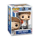 Funko POP! NBA 2024 City Edition Luka Doncic Dallas Mavericks Figure #204!