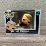 Funko POP! Futurama Zapp Brannigan Figure #1759!