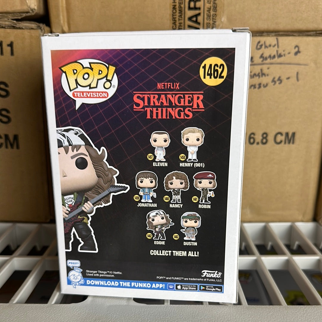 Funko Pop! Games: Netflix Stranger Things - Eddie Guitar puzzle 500pcs