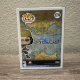 Funko POP! Anime One Piece Usopp Figure #1774!