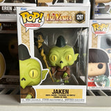 Funko POP! Anime Inuyasha - Jaken Figure #1297