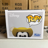 Funko Pop! Disney The Three Musketeers - Goofy Fall Exclusive #1123!