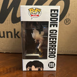 Funko Pop! WWE Eddie Guerrero LWO Figure #155!