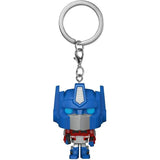 Funko Pocket Pop! Keychain Transformers Optimus Prime Mini Figure