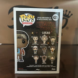 Funko POP! Netflix Stranger Things Lucas Sinclair Figure #425