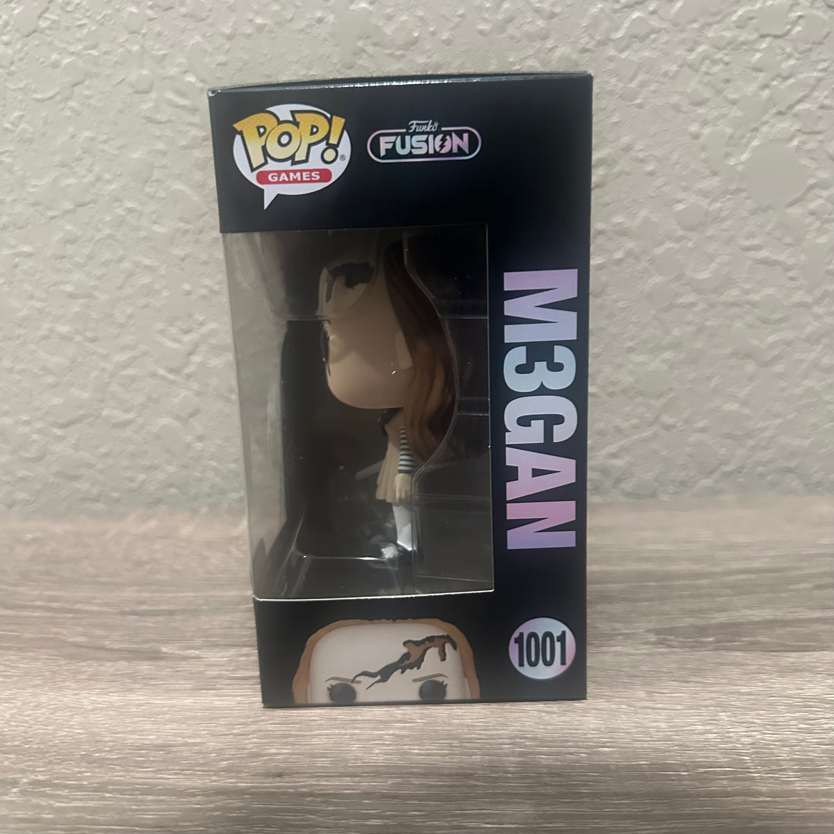 Funko POP! Funko Fusion Horror M3GAN Figure #1001!