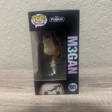 Funko POP! Funko Fusion Horror M3GAN Figure #1689!