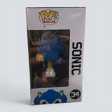 Funko Pop! Sonic the Hedgehog 8-Bit Exclusive Figure #34!
