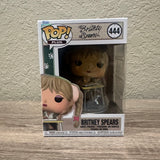 Funko POP! Rocks Plus Britney Spears Hit Me Baby One More Time Music Figure #444!