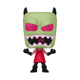 Funko POP! Nickelodeon Invader Zim Laughing Figure #2141!