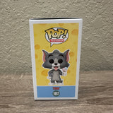 Funko POP! Television Tom & Jerry - Tom with Ice Cream Figure #1657!