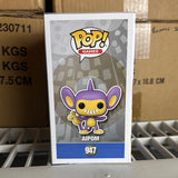 Funko POP! Pokemon Flocked Aipom Specialty Series Exclusive #947!