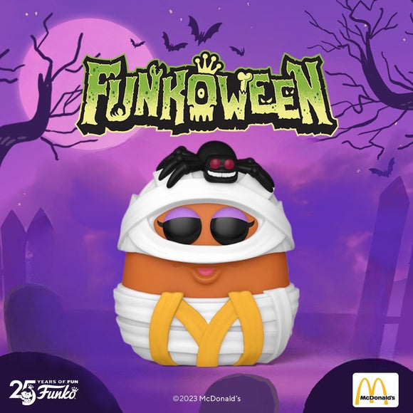 Funko POP! Ad Icons Halloween McDonalds Nuggets - Mummy McNugget #207