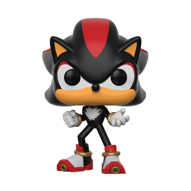 Funko Pop! Games Sonic - Shadow the Hedgehog Figure #285