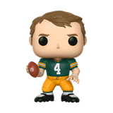 Funko POP! NFL Football Brett Favre Green Bay Packers Figure #83!