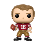 Funko POP! NFL Football Legends Joe Montana San Francisco 49ers Quarterback Figure #84!