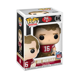 Funko POP! NFL Football Legends Joe Montana San Francisco 49ers Quarterback Figure #84!