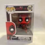 Funko POP! Marvel Deadpool Ryan Reynolds Figure #1362!
