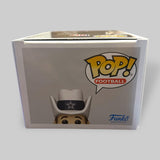 Funko POP! NFL Football Rowdy Dallas Cowboys Mascot Figure #314!