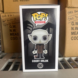 Funko POP! Horror Nosferatu 100th Anniversary Count Orlok Figure #1267