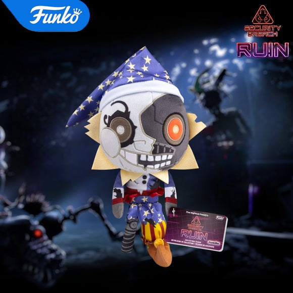 Funko POP! Five Nights at Freddy’s Ruined Moon Plush!