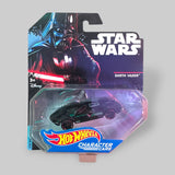 Hot Wheels Star Wars Character Cars – Darth Vader
