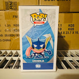 Funko POP! Video Games Pokemon Greninja #968!