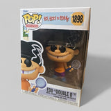 Funko Pop! Cartoon Network Ed, Edd and Eddy - Double D Figure #1898