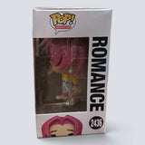Funko POP! KPop Demon Hunters Romance Exclusive Figure #2436!
