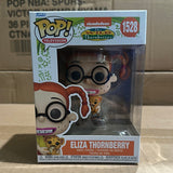 Funko POP! Nickelodeon The Wild Thornberry’s Eliza Thornberry Figure #1528!