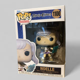 Funko POP! Black Clover Noelle Figure #1100!