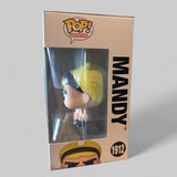 Funko Pop! Cartoon Network The Grim Adventures of Bill and Mandy - Mandy Figure #1912