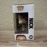 Funko Pop! Movies Red One Nick Figure #1686!